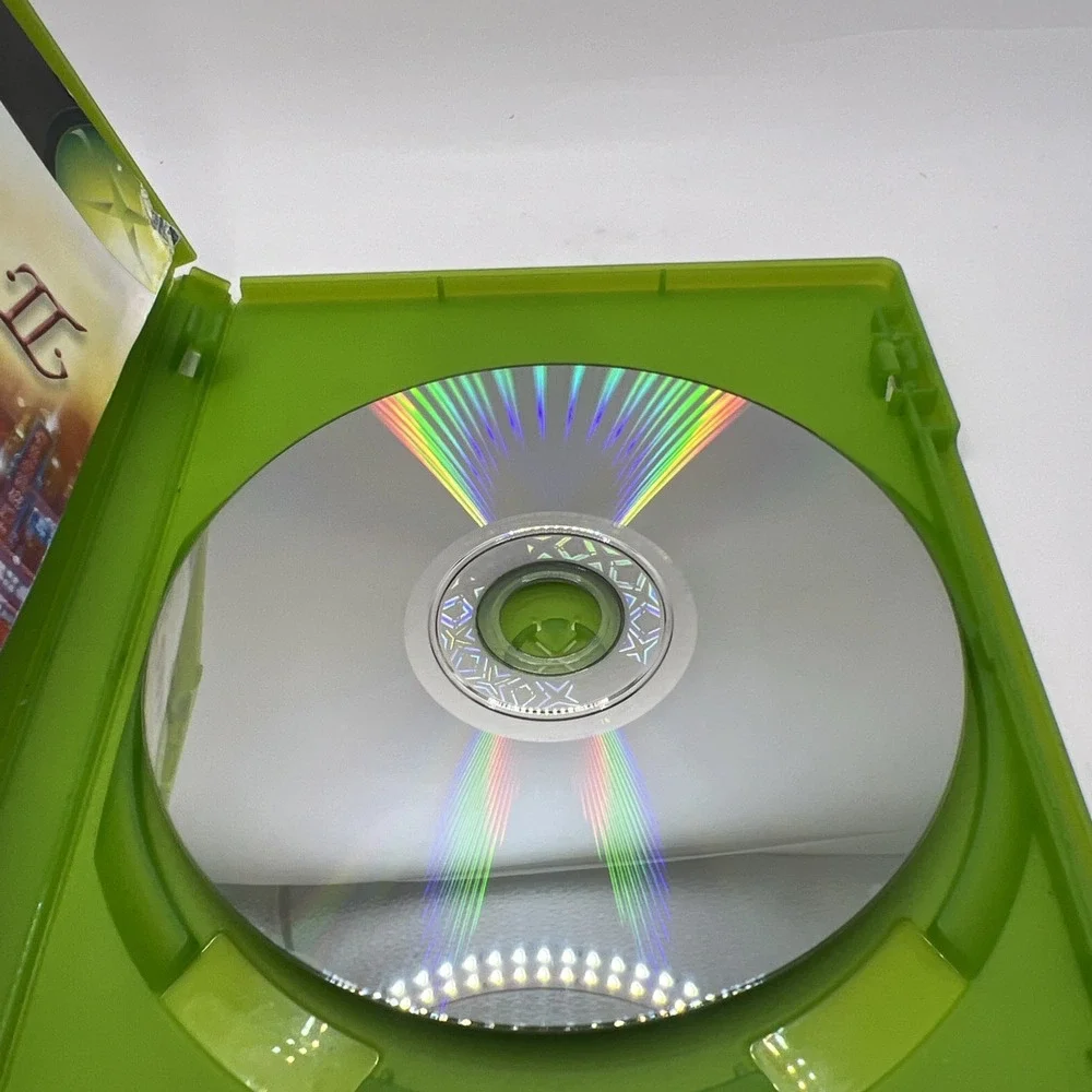 Shenmue 2 - Microsoft Xbox